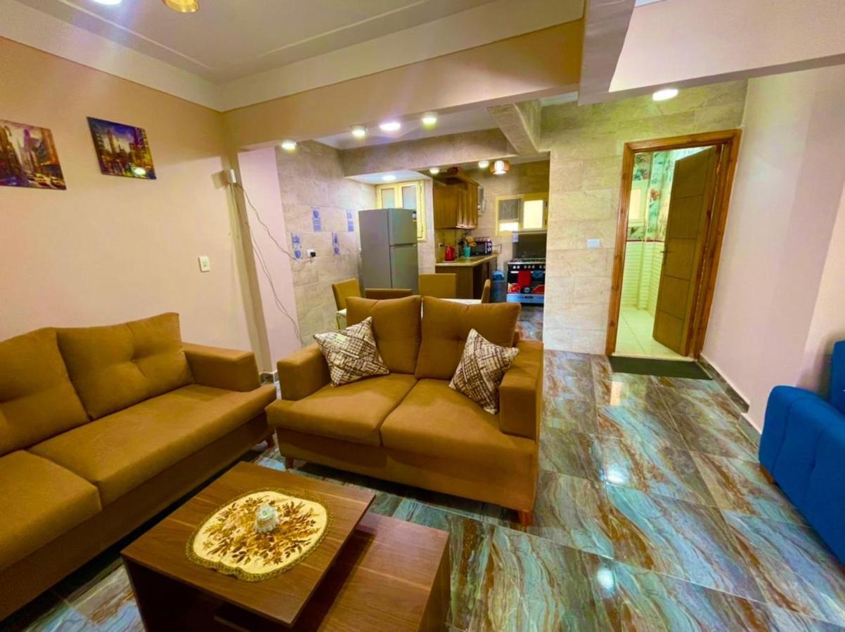 Italian Apartment Alexandrië Buitenkant foto