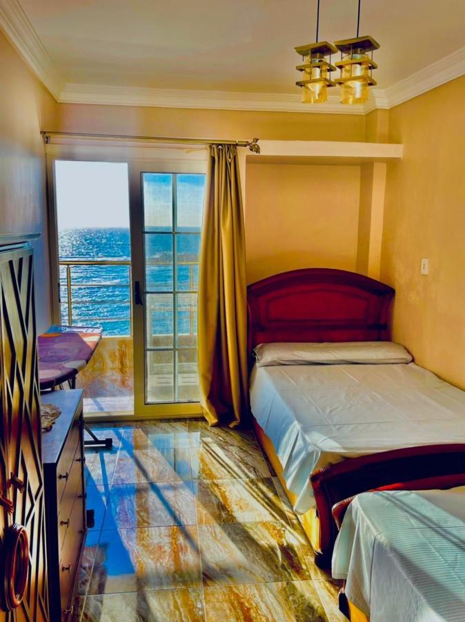 Italian Apartment Alexandrië Buitenkant foto