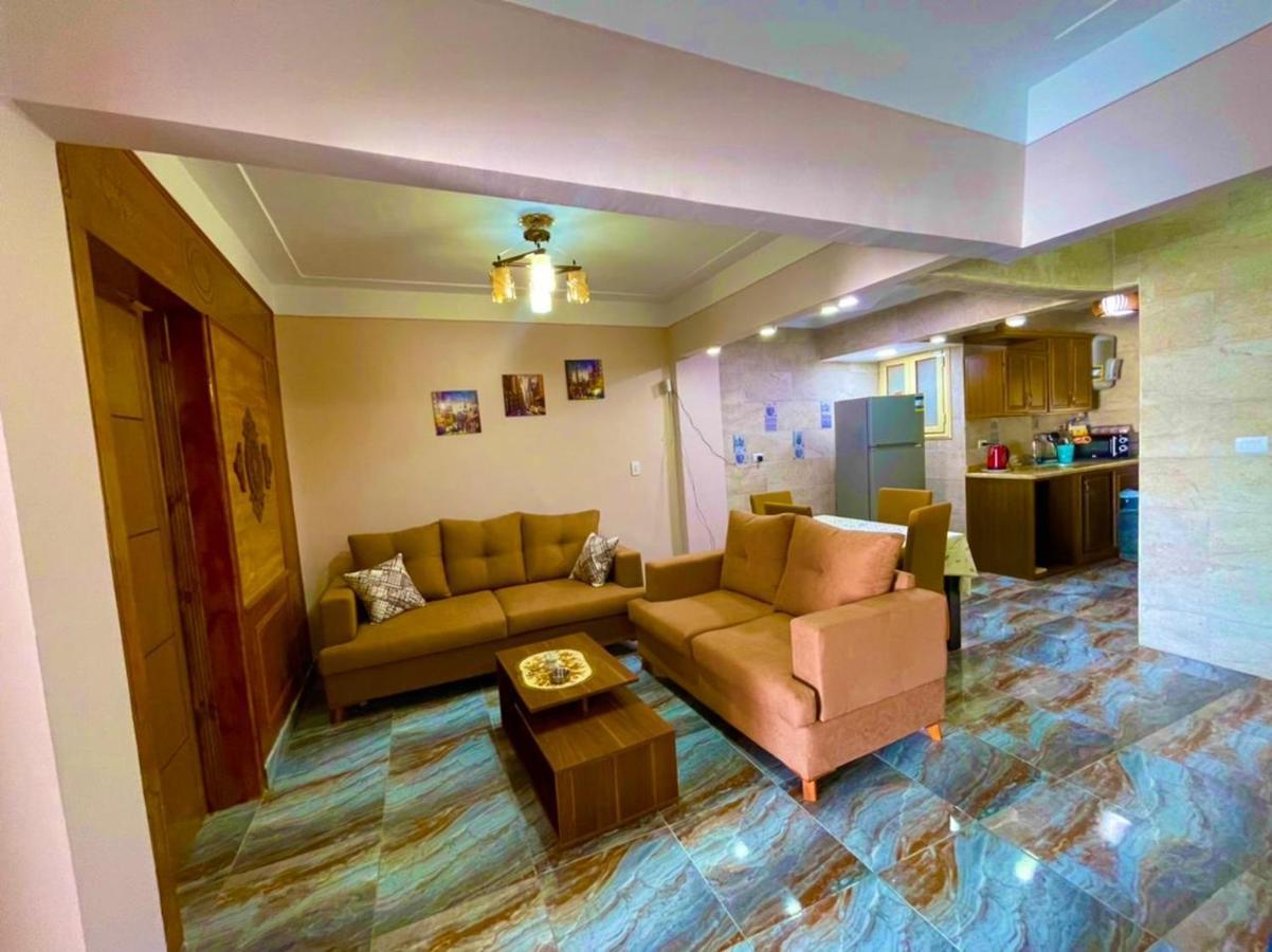 Italian Apartment Alexandrië Buitenkant foto